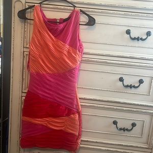 Bcbg dress xs petite .